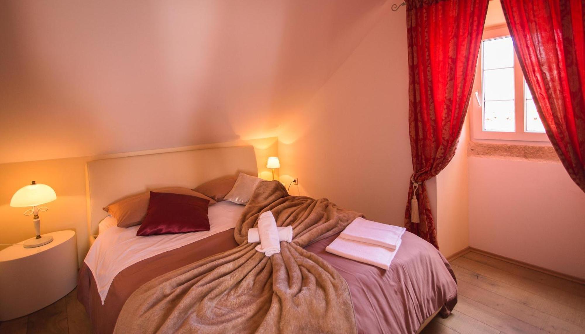 Guesthouse Mimbelli Оребич Екстер'єр фото