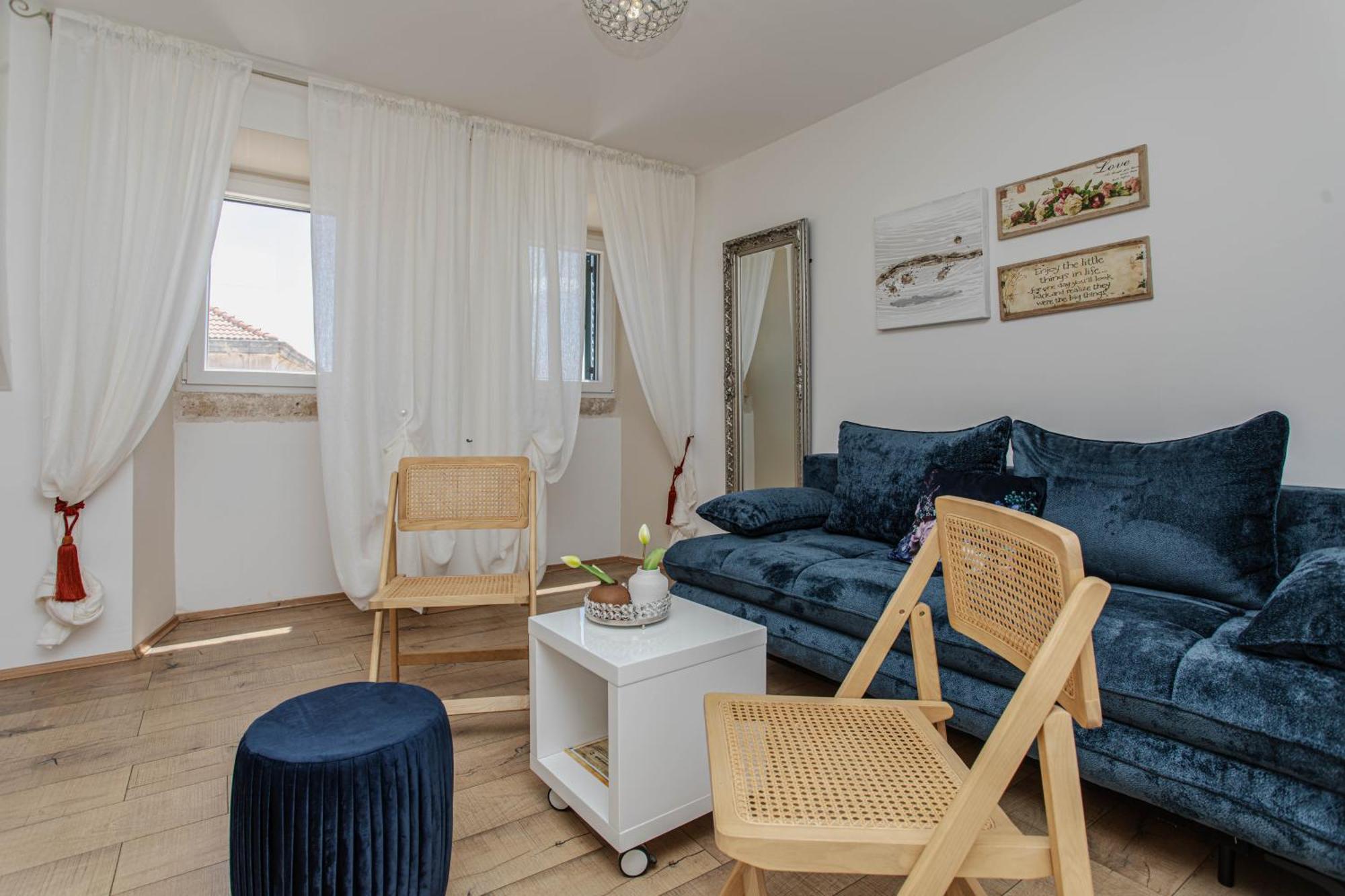 Guesthouse Mimbelli Оребич Екстер'єр фото