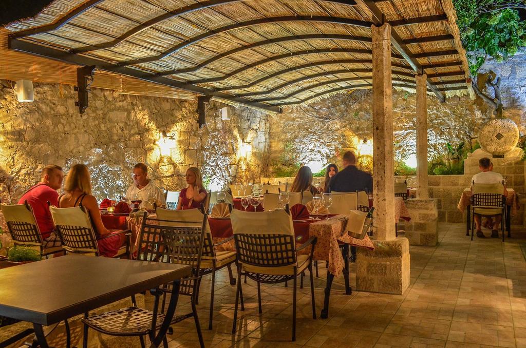 Guesthouse Mimbelli Оребич Екстер'єр фото